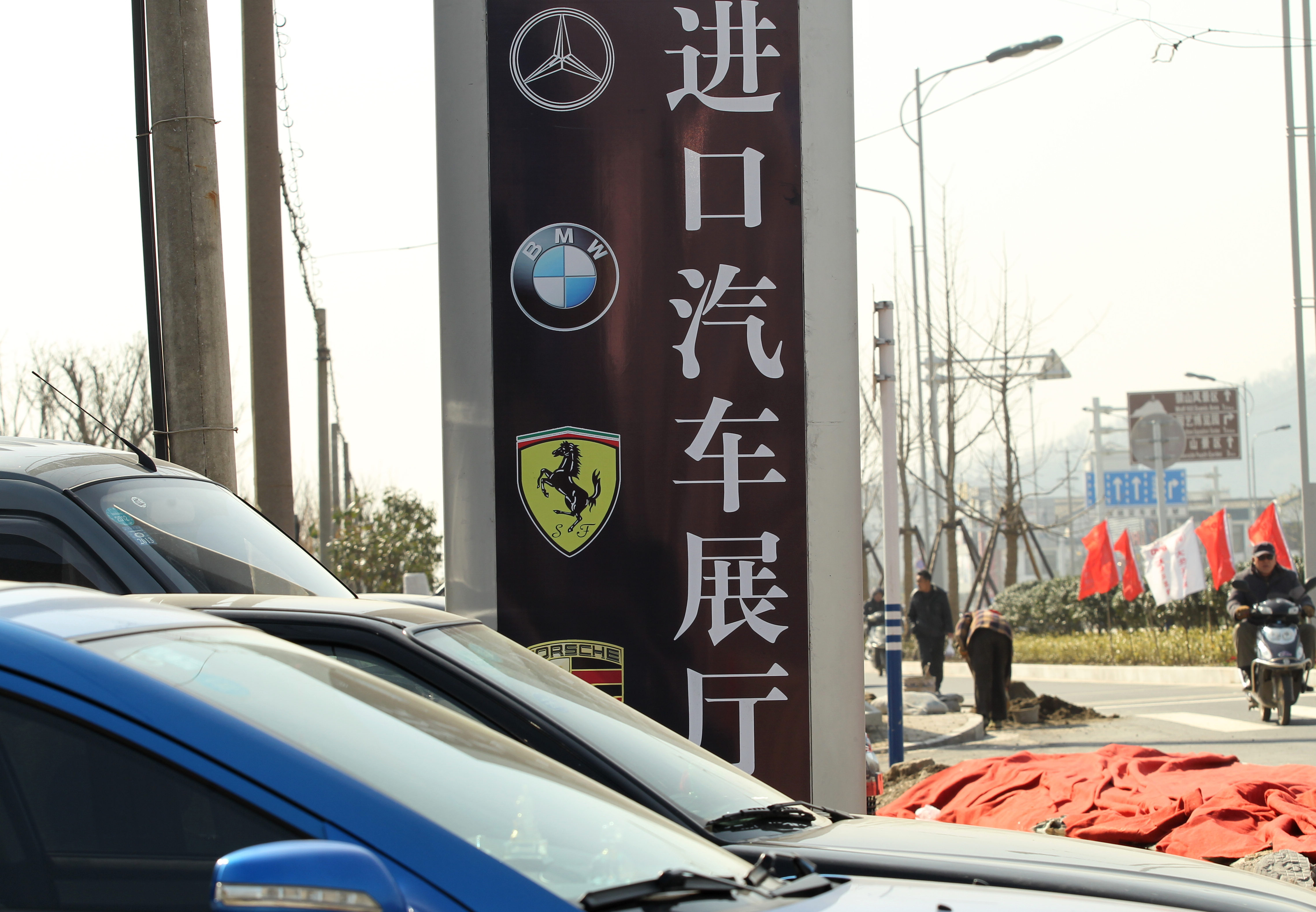 Cutting import tariffs can help China’s economy and global trade Merics